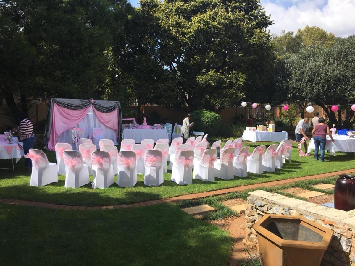 Riverton Manor Centurion Buitenkant foto