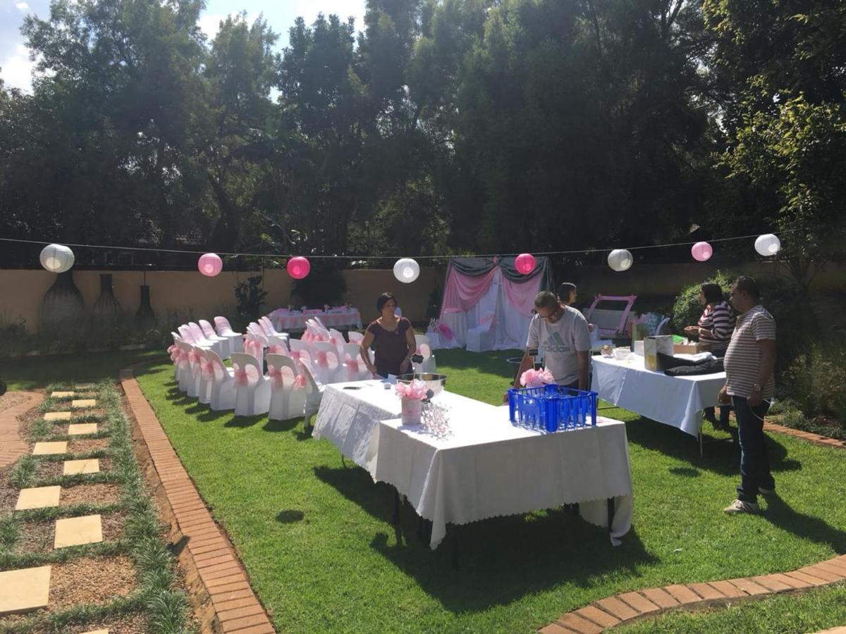 Riverton Manor Centurion Buitenkant foto