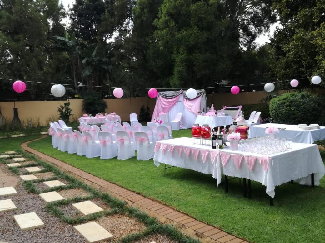 Riverton Manor Centurion Buitenkant foto