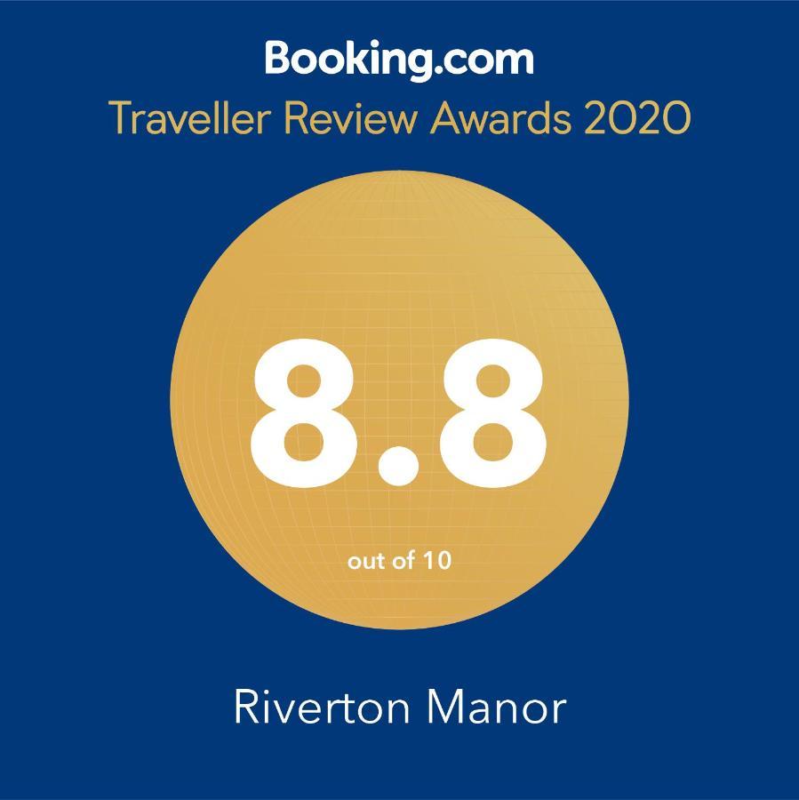 Riverton Manor Centurion Buitenkant foto